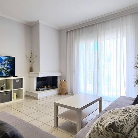 Ivanna Apartment Néa Mudaniá Kültér fotó