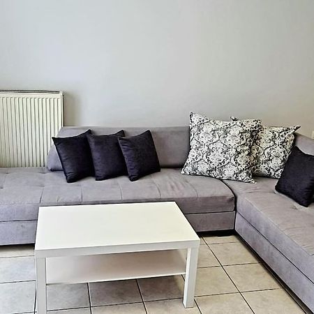 Ivanna Apartment Néa Mudaniá Kültér fotó