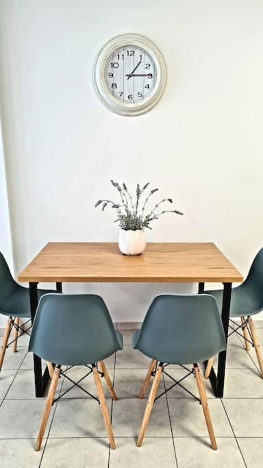 Ivanna Apartment Néa Mudaniá Kültér fotó
