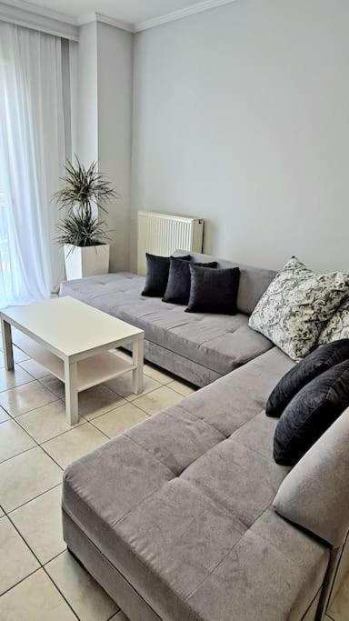 Ivanna Apartment Néa Mudaniá Kültér fotó