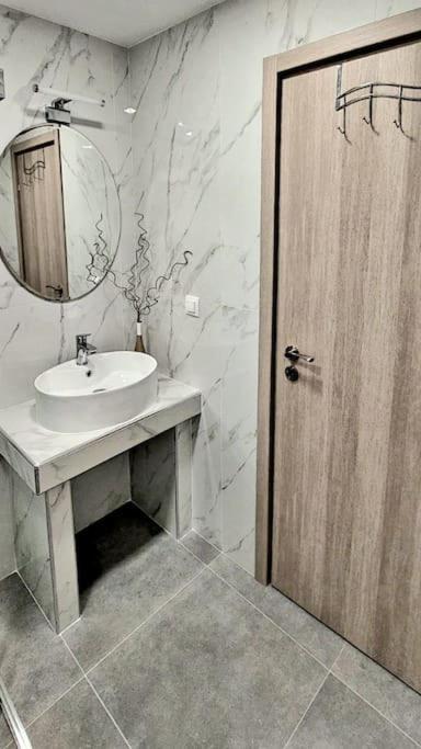 Ivanna Apartment Néa Mudaniá Kültér fotó